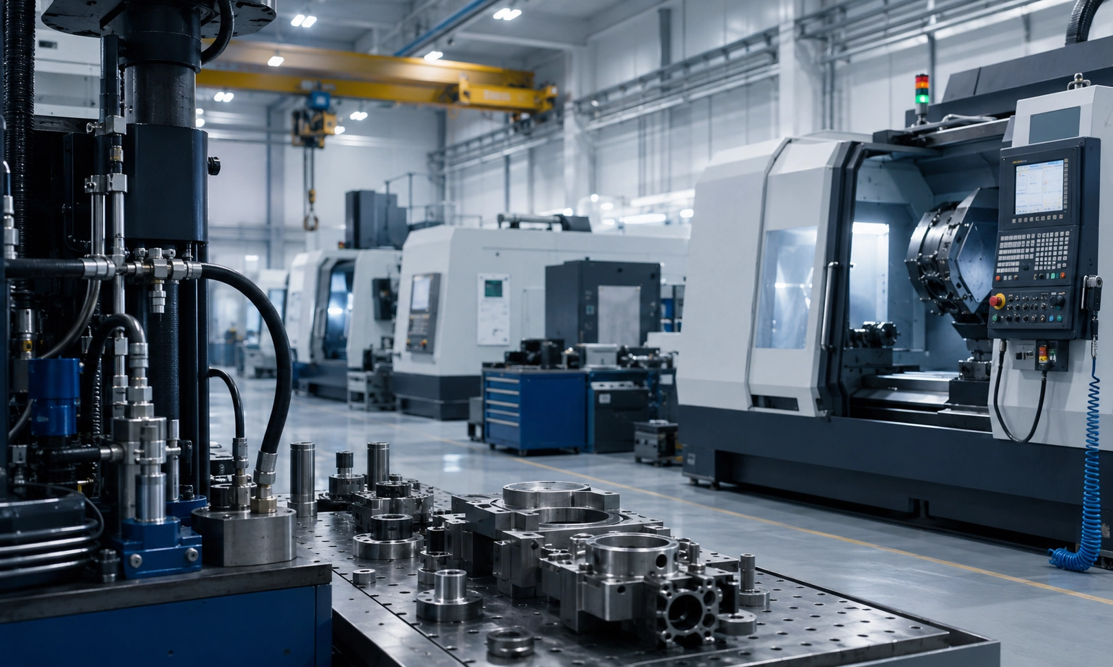 Manufacturing