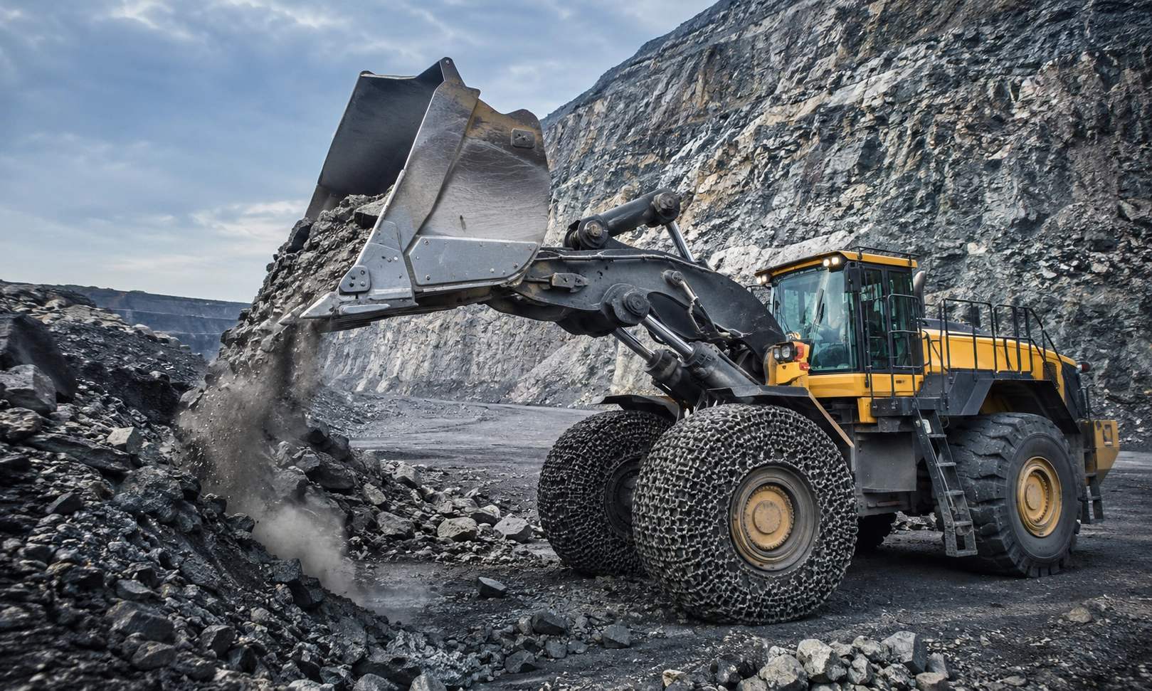 Mining