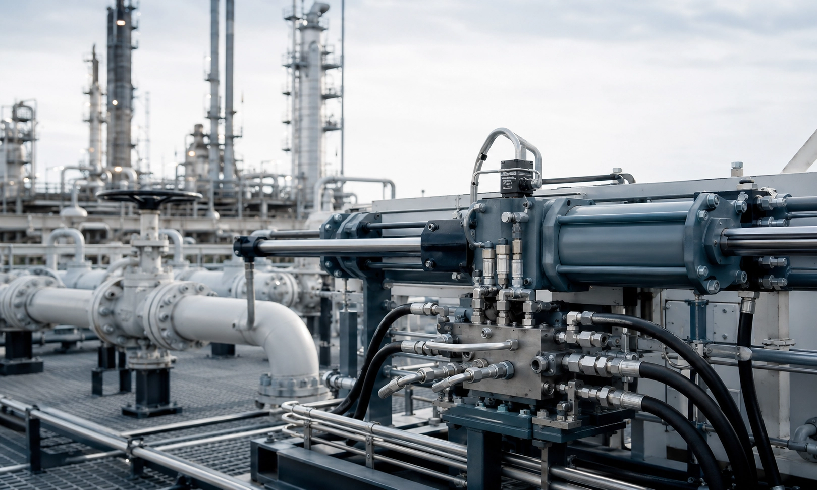 Oil & Gas