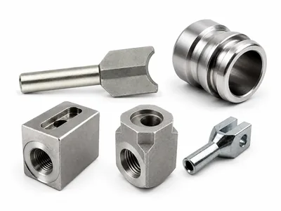 Custom CNC Machining
