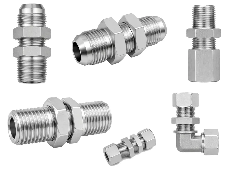 Bulkhead Connectors