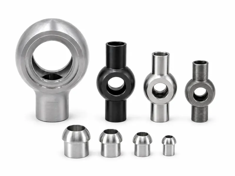 Hydraulic Cylinder Parts