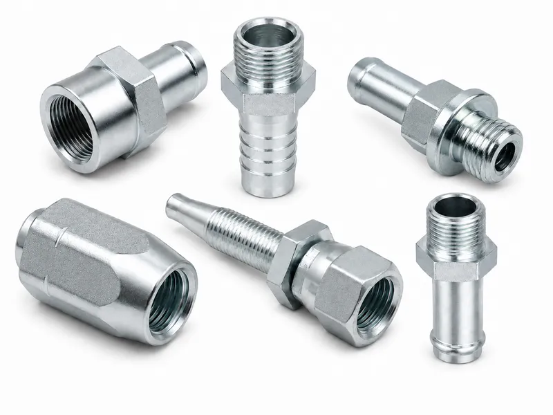 Hydraulic Hose Fittings