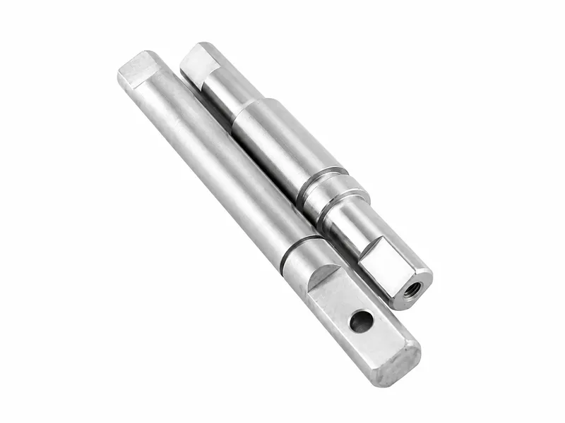CNC machined hydraulic valve housing for spool cartridge and control valve assemblies