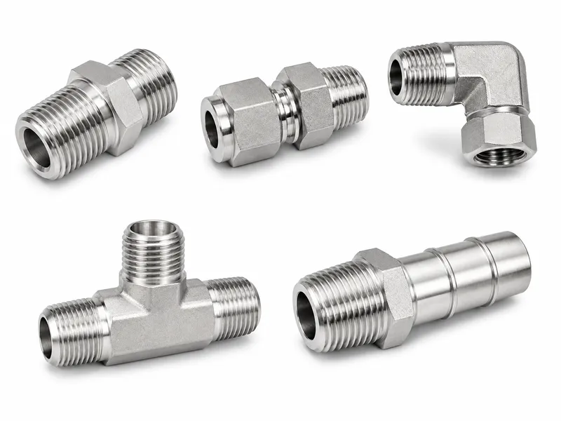 NPT Pipe Fittings