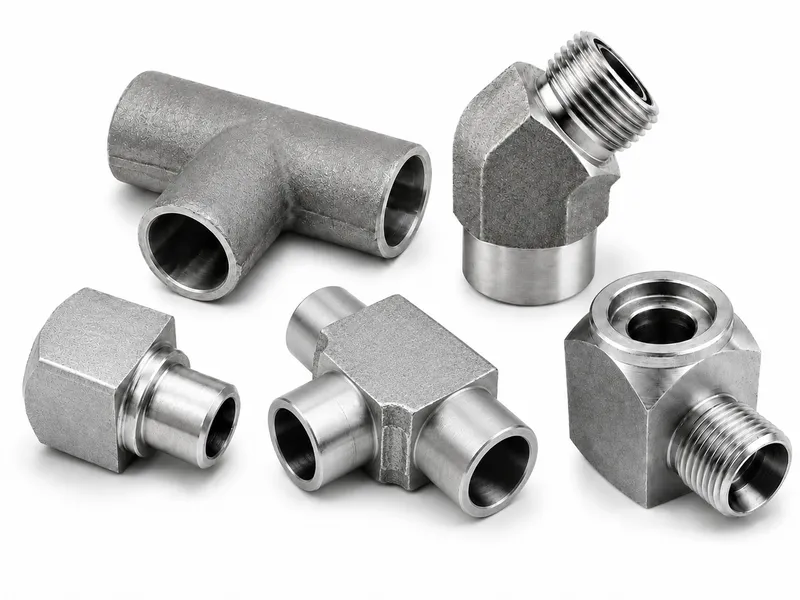 Welded Tube Assemblies