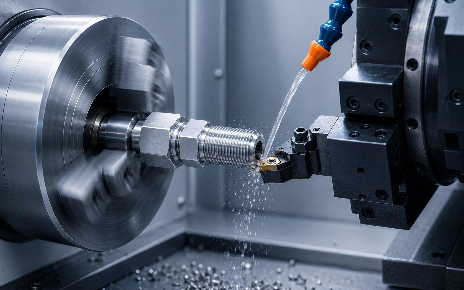 Precision Manufacturing